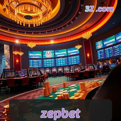 zepbet Jogos
