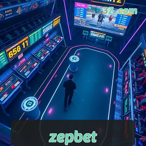 zepbet: O Que Acontece Quando Você Faz Login no Site