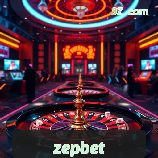 zepbet Pagamento