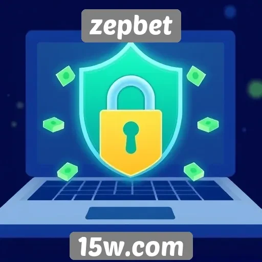 Recursos de segurança oferecidos pelo Zepbet
