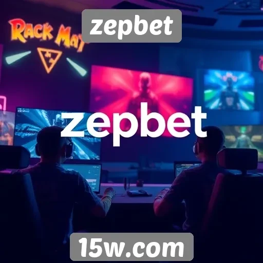 Zepbet analisa tendências do mercado de jogos online